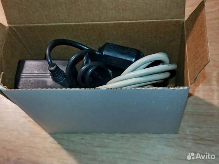 Блок питания 24V (3pin) д/Штрих Меркурий (+бп 9V)