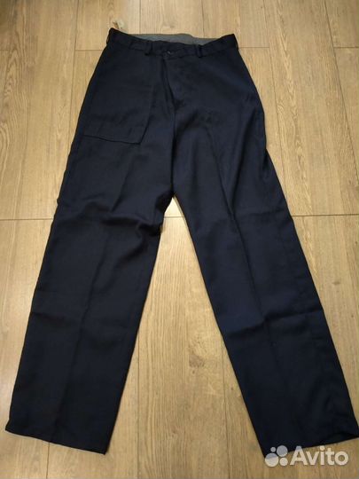 Брюки рабочие СССР