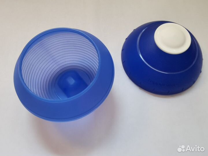 Кулинарный шар, кулинарный шприц Tupperware