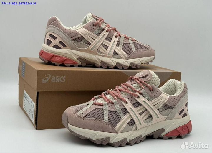 Женские кроссовки Asics GEL-NYC Lifestyle (Арт.970