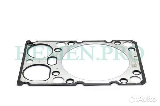 Прокладка гбц WD615 Евро-4 Howo