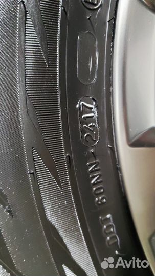 Nokian Tyres Hakkapeliitta R2 SUV 265/60 R18 114