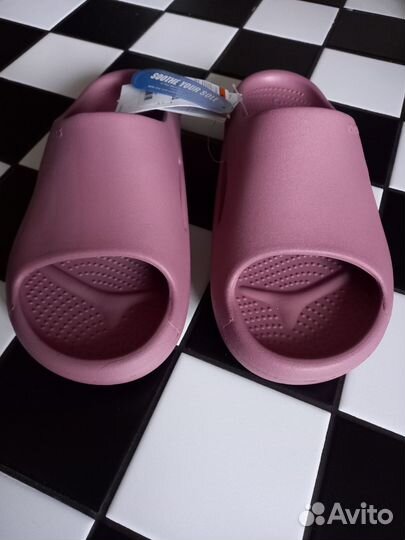 Crocs Mellow Recovery Slide M7W9 (39РФ) оригинал