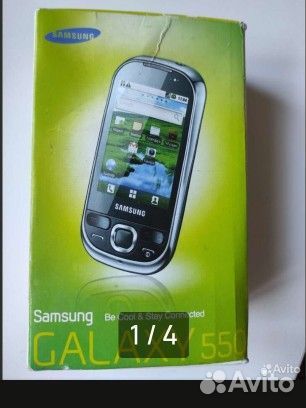 Samsung GT-I5500