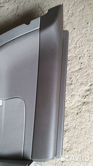 Обшивка двери задняя левая volvo c30 вольво с30