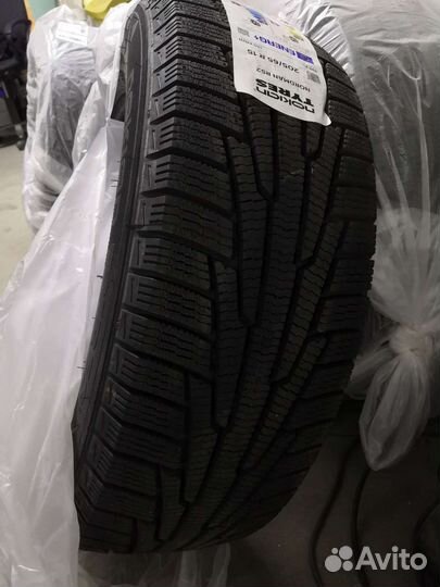 Nokian Tyres Nordman RS2 205/65 R15
