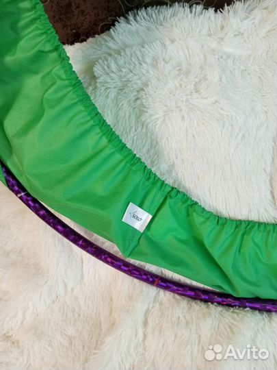 Обруч с чехлом