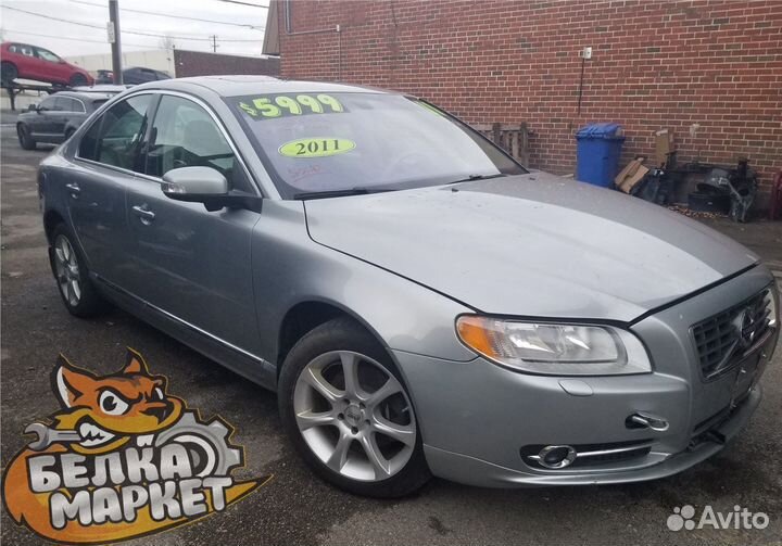 АКПП на Volvo S80 2006-2016