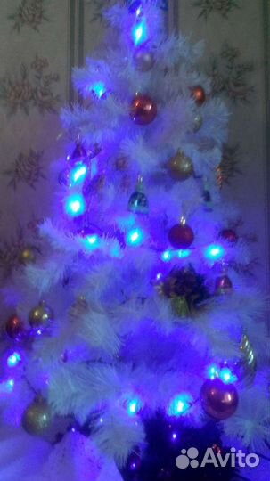 Елка искусственная бу