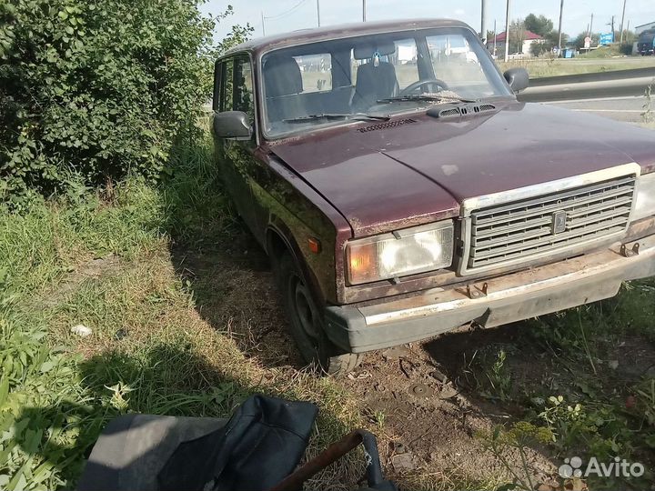 Разборка Ваз 2104 инжектор