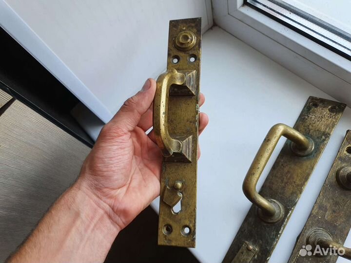 Дверные ручки 19 век