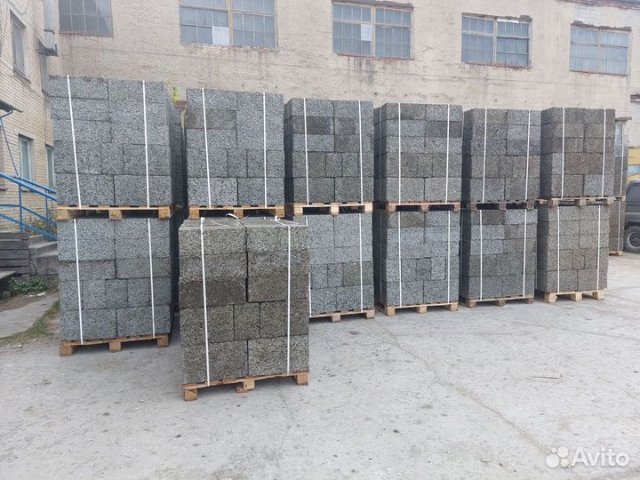 Арболит без облицовки