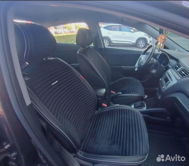 Накидка велюровые