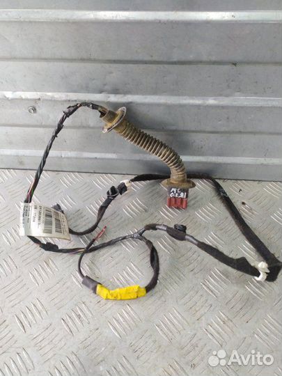 Проводка двери задняя левая Renault Duster HSA