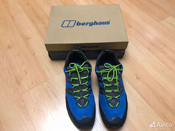 Трекинговые кроссовки мужские 42 Berghaus