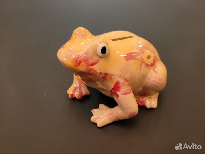 241651 Копилка Лягушка