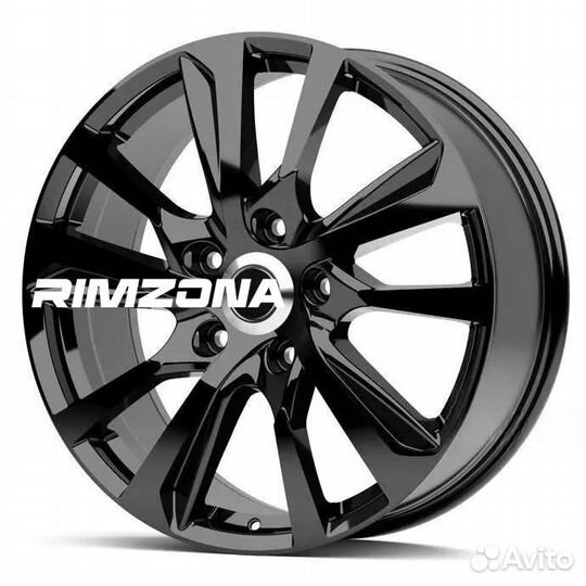 Литые диски Toyota 326 R21 et50.0 5x150.0