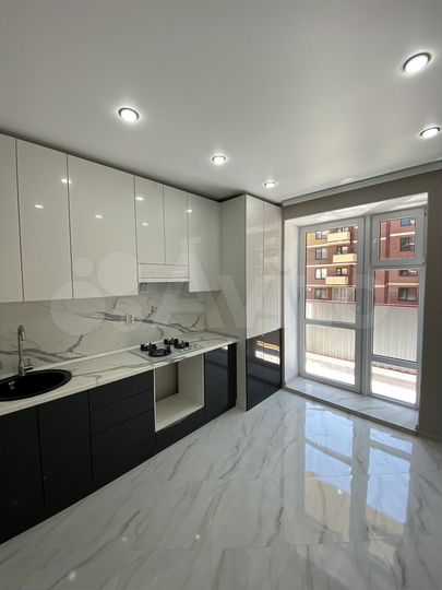 1-к. квартира, 34 м², 2/6 эт.