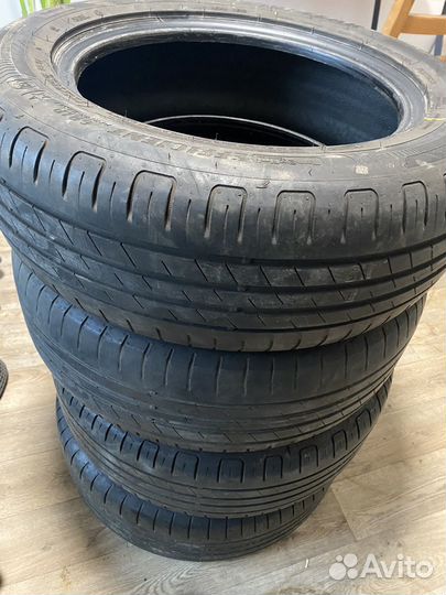 Goodyear EfficientGrip Performance 205/60 R16 96W