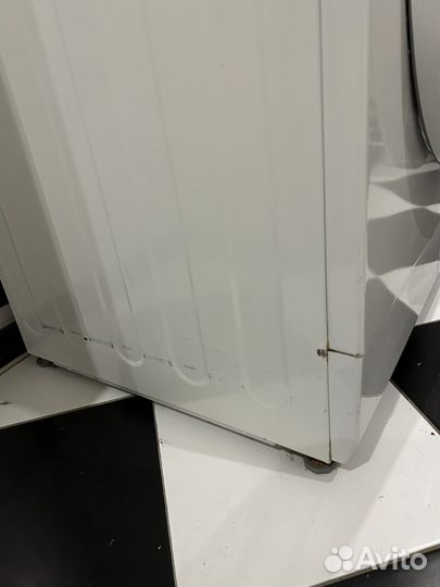 Стиральная машина LG F1056QD бу