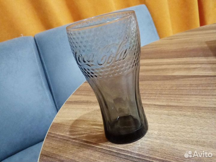 Бокал стакан из макдональдса кока кола Coca cola