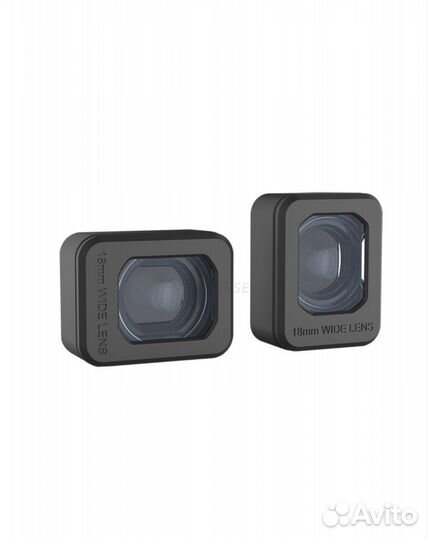 Широкоугольный фильтр для DJI Mini 3 Pro