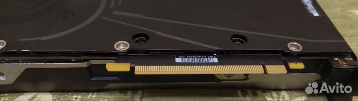 Видеокарта (на запчасти) gtx 1080 ti 11gb