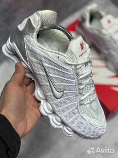 Кроссовки мужские nike shox
