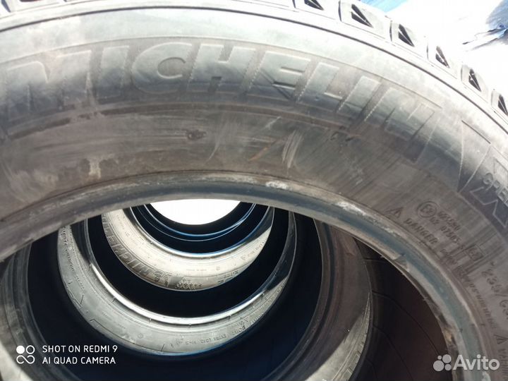 Michelin X-Ice 235/65 R17