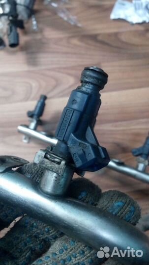 Топливная форсунка Mercedes w163