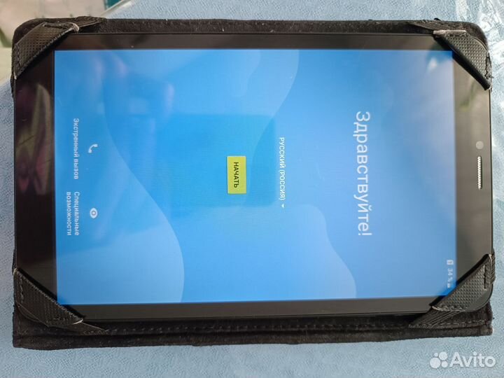 Планшет digma optima 8027