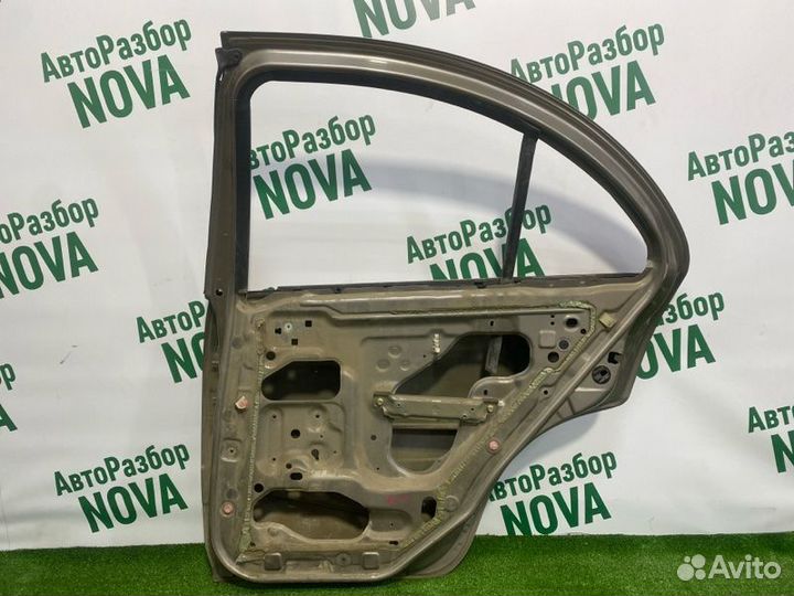 Дверь боковая задняя правая Nissan Almera N16 1.5