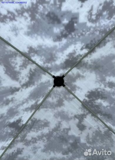 Зимняя палатка куб 200х200х215 CT-1620A (Арт.24129)