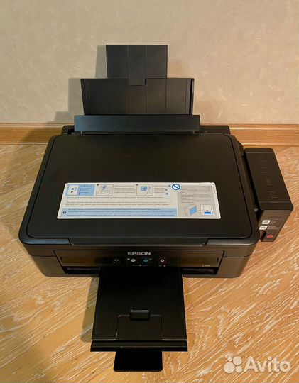 Принтер epson l210
