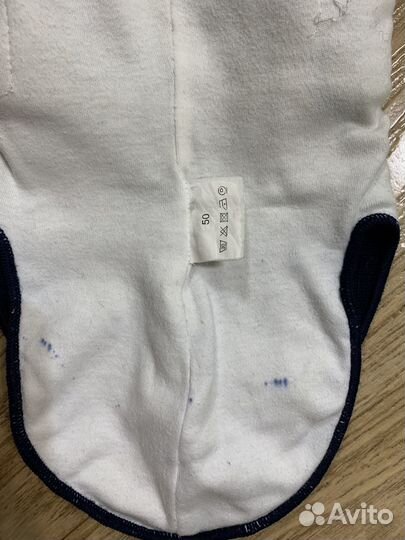 Шапка-шлем Kerry 50