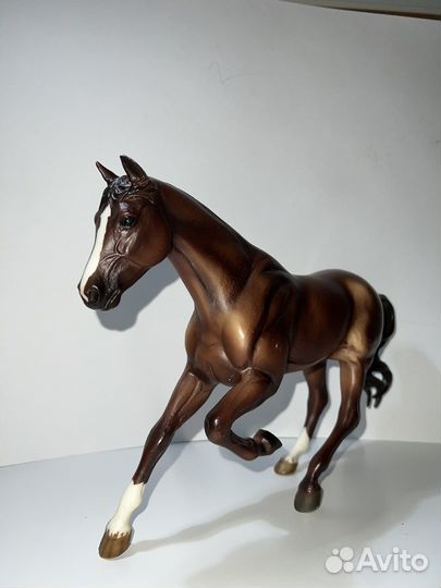 Лошадь breyer sapphire