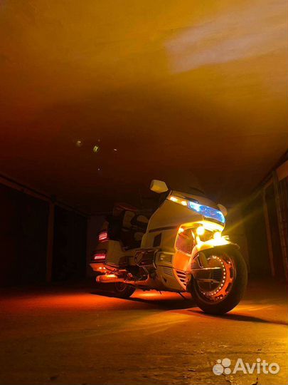 Honda GL1500