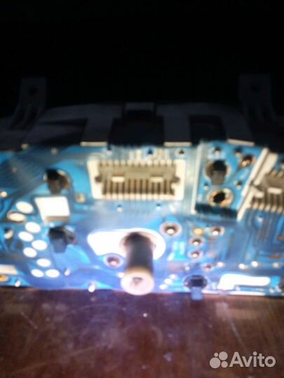 Панель щиток приборов Mitsubishi lancer 6 7 1.6 MT