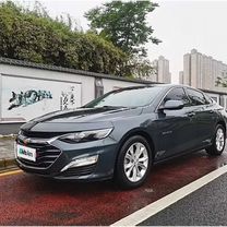 Chevrolet Malibu 1.5 AT, 2021, 29 000 км, с пробегом, цена 1 290 000 руб.