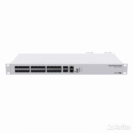 Switch Mikrotik CRS326-24S+2Q+RM 24x SFP+ 2 x QS