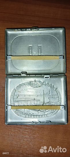 Портсигар СССР