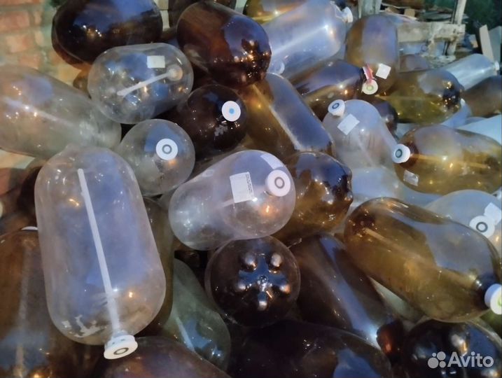 Пэт кеги 30 л