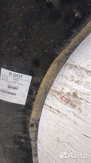 Крыло левое переднее Audi A6 (C5)