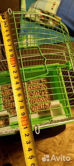 Клетка для попугая