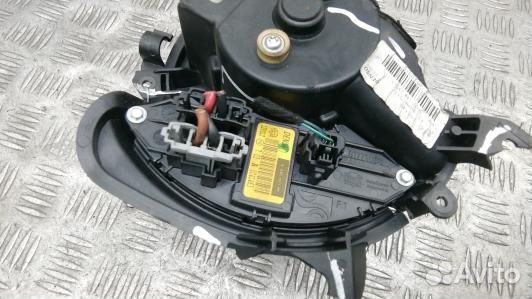 Моторчик печки opel corsa D (1BL04KK01)