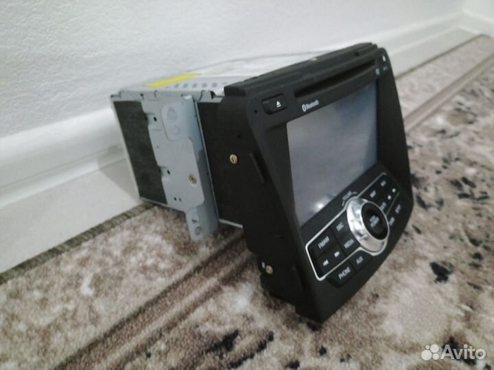 Автомагнитолы