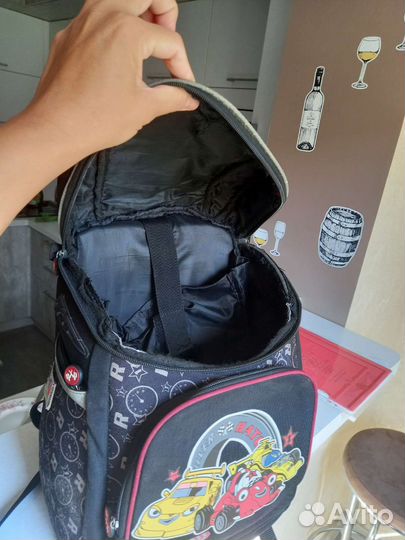 Рюкзак детский школьный