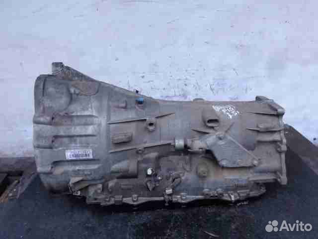 АКПП BMW 5 8HP45X 3.5 литра бензин
