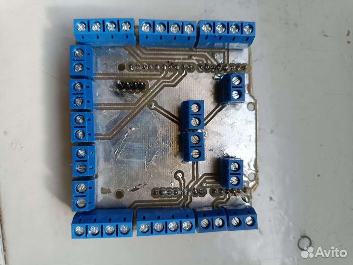 Опытное производство электроники