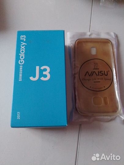 Samsung Galaxy J3 (2017), 2/16 ГБ